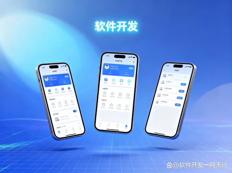 小程序开发引领移动互联网新潮流